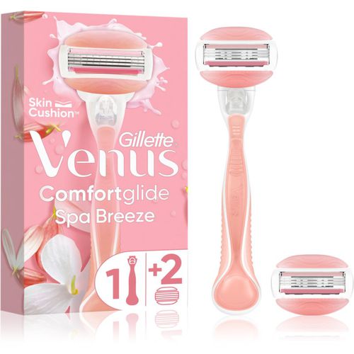 Venus ComfortGlide Spa Breeze maquinilla de afeitar + 2 cabezales de recambio 1 ud - Gillette - Modalova