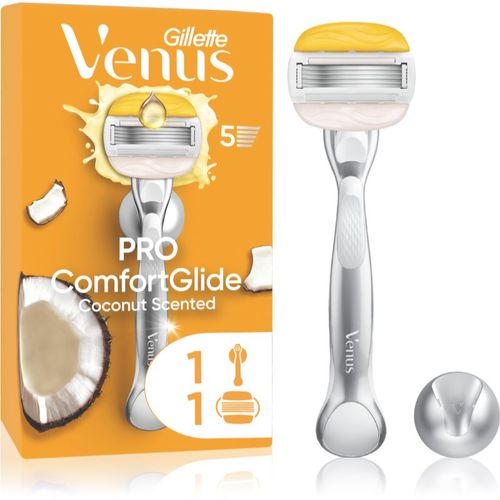 Venus ComfortGlide Coconut maquinilla de afeitar con cabezal reemplazable 1 ud - Gillette - Modalova