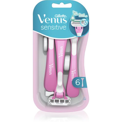 Venus Sensitive maquinilla de afeitar 6 ud - Gillette - Modalova