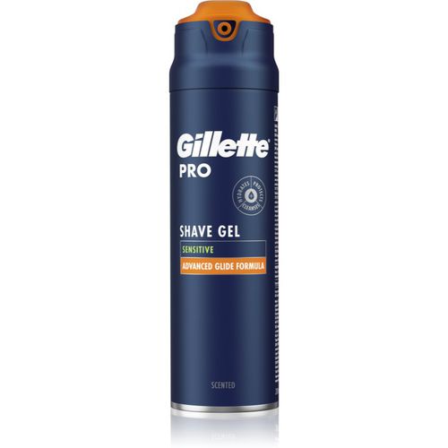 Pro Sensitive gel de afeitar para hombre 200 ml - Gillette - Modalova