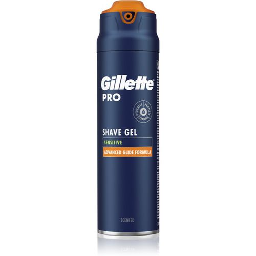 Pro Sensitive Rasiergel für Herren 200 ml - Gillette - Modalova