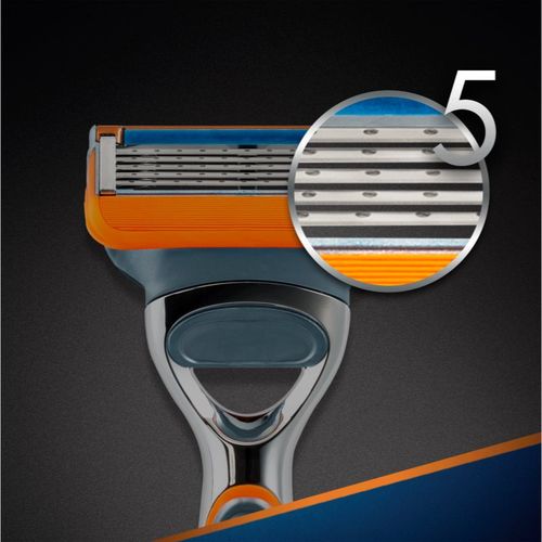 Fusion5 Sensitive set para el afeitado - Gillette - Modalova