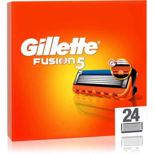 Fusion5 recambios de cuchillas 24 ud - Gillette - Modalova