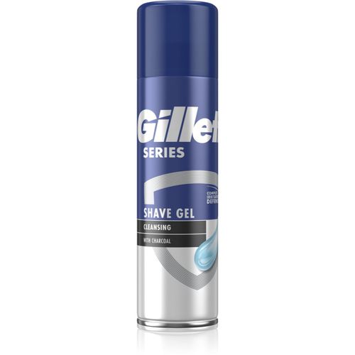 Series Cleansing gel de afeitar para hombre 200 ml - Gillette - Modalova