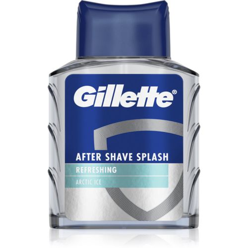 Series Artic Ice lozione after-shave 100 ml - Gillette - Modalova