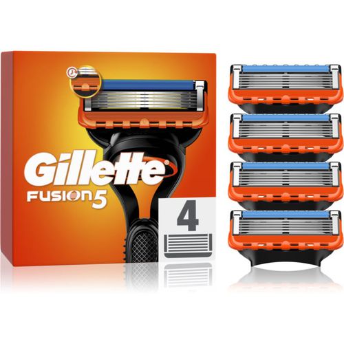 Fusion5 Rasierklingen 4 St - Gillette - Modalova