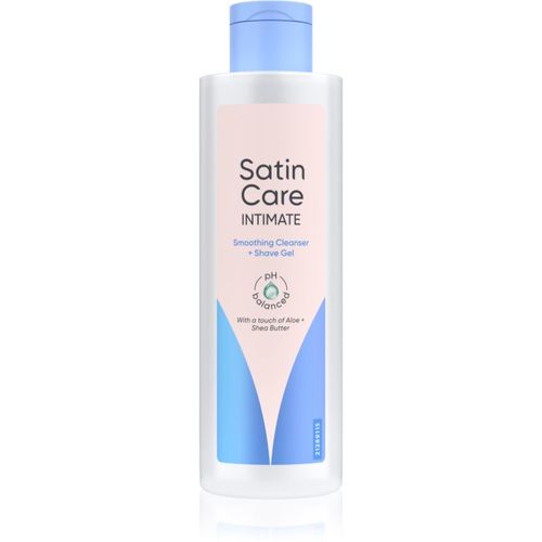 Satin Care Intimate gel de limpieza y afeitado 2 en 1 190 ml - Gillette - Modalova