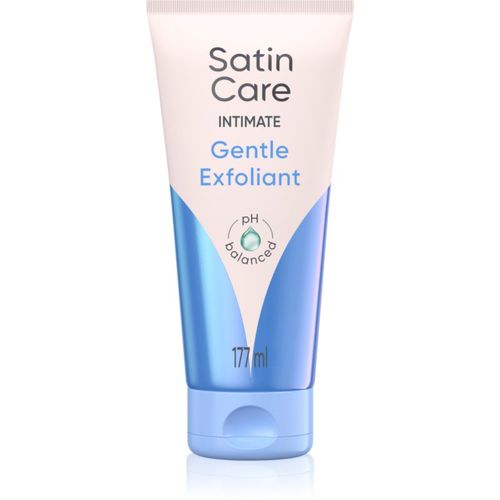Satin Care Intimate exfoliante suave para arreglar la línea del bikini 177 ml - Gillette - Modalova
