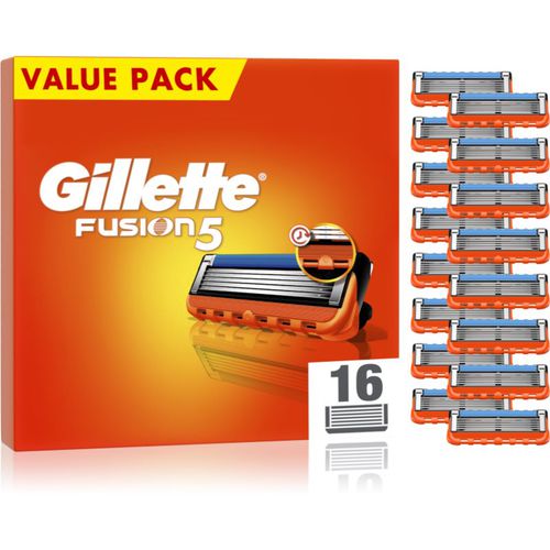 Fusion5 Rasierklingen 16 St - Gillette - Modalova