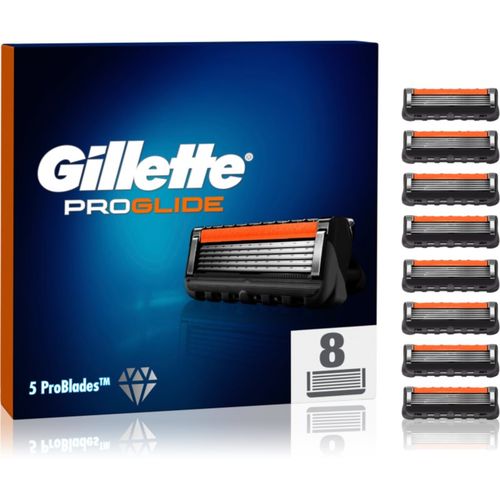 ProGlide recambios de cuchillas 8 ud - Gillette - Modalova