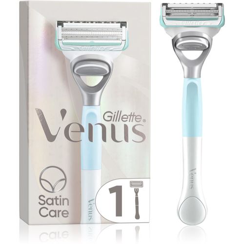 Venus Pubic Hair&Skin rasoio per regolare la zona bikini con testina intercambiabile 1 pz - Gillette - Modalova