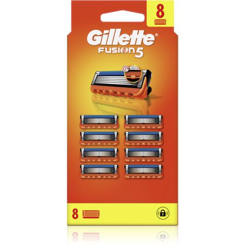 Fusion5 lame di ricambio 8 pz - Gillette - Modalova