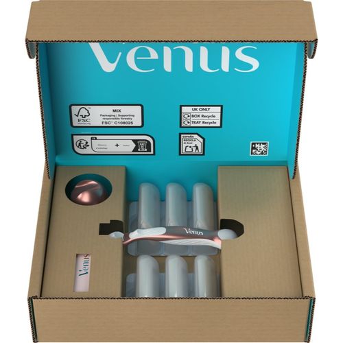 Venus PRO Smooth Sensitive set para el afeitado para mujer 9 ud - Gillette - Modalova