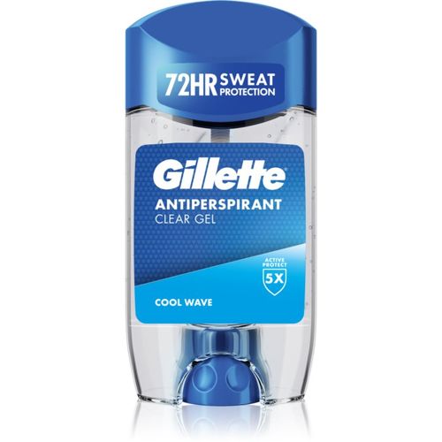 Cool Wave gel antitranspirante para hombre 70 ml - Gillette - Modalova