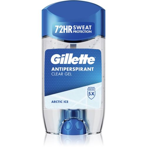 Arctic Ice gel antitranspirante para hombre 70 ml - Gillette - Modalova