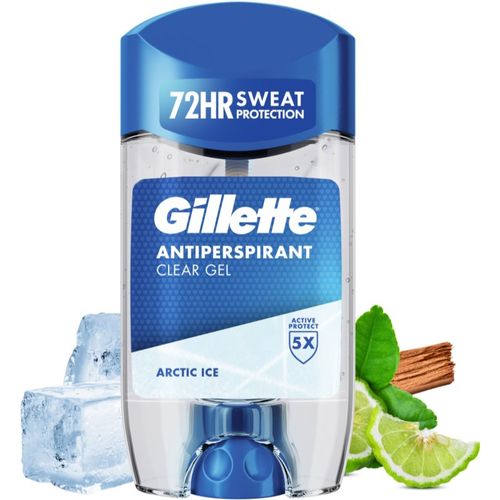 Arctic Ice gel antitranspirante para hombre 70 ml - Gillette - Modalova