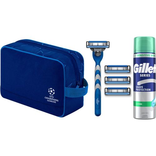 Champions League Special Edition lote de regalo para hombre - Gillette - Modalova