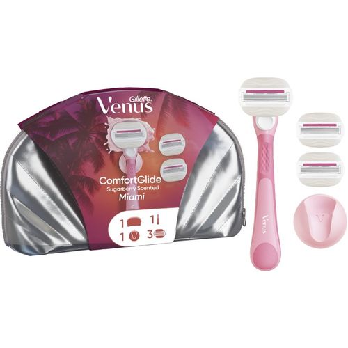 Venus Comfortglide Sugarberry Miami Gift Set lote de regalo para mujer - Gillette - Modalova