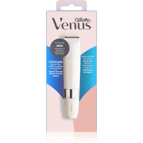 Venus Intimate recortador para la línea del bikini para mujer 1 ud - Gillette - Modalova