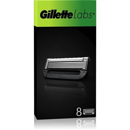Labs recambios de cuchillas 8 ud - Gillette - Modalova
