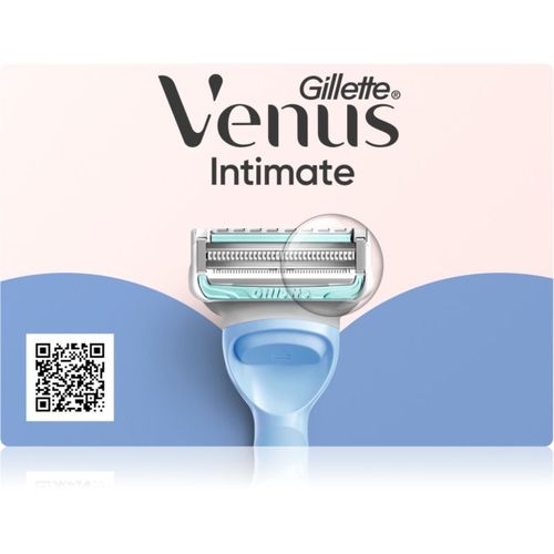 Venus Intimate recambios de cuchillas para arreglar la línea del bikini 10 ud - Gillette - Modalova