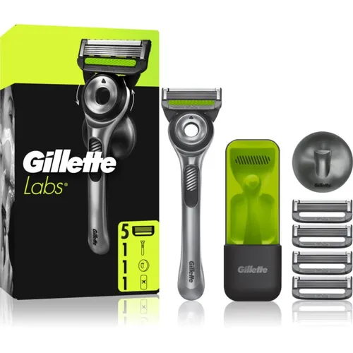 Labs set para el afeitado para hombre 1 ud - Gillette - Modalova