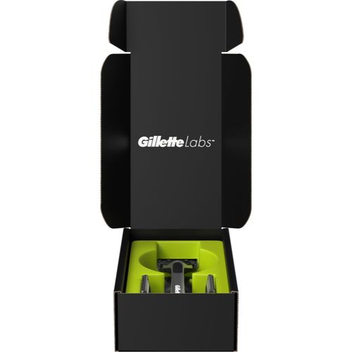 Labs set para el afeitado para hombre - Gillette - Modalova