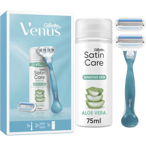 Venus Smooth Gift Set lote de regalo para el afeitado para mujer - Gillette - Modalova