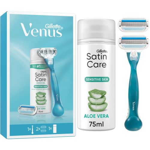 Venus Smooth Gift Set lote de regalo para el afeitado para mujer - Gillette - Modalova
