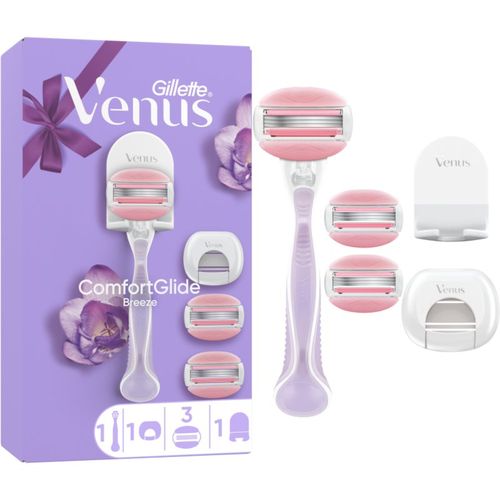 Venus ComfortGlide Breeze Gift Set lote de regalo para el afeitado para mujer - Gillette - Modalova