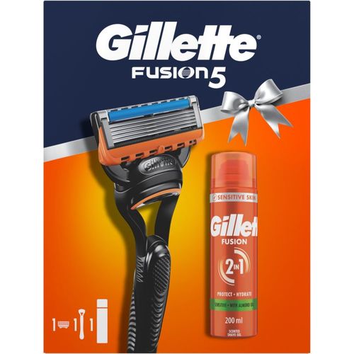 Fusion5 Gift Set lote de regalo para el afeitado - Gillette - Modalova