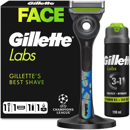 Labs Champions League Gift Set lote de regalo para el afeitado - Gillette - Modalova
