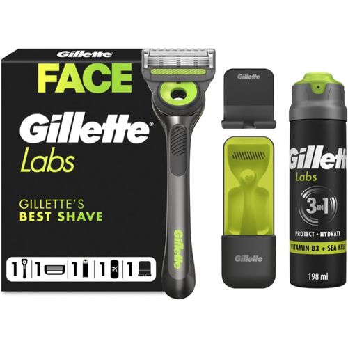 Labs Gift Set lote de regalo para el afeitado - Gillette - Modalova