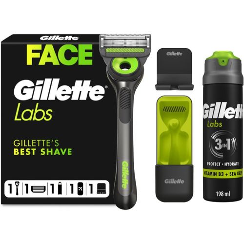 Labs Gift Set lote de regalo para el afeitado - Gillette - Modalova
