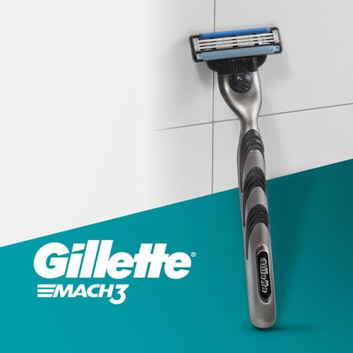 Whitewater + Mach3 Gift Set lote de regalo - Gillette - Modalova