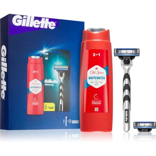 Mach3 Geschenkset (für Herren) - Gillette - Modalova