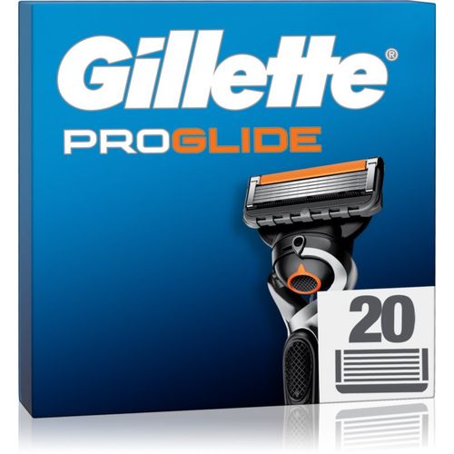 ProGlide recambios de cuchillas 20 ud - Gillette - Modalova