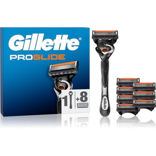 ProGlide maquinilla de afeitar + láminas de recambio - Gillette - Modalova