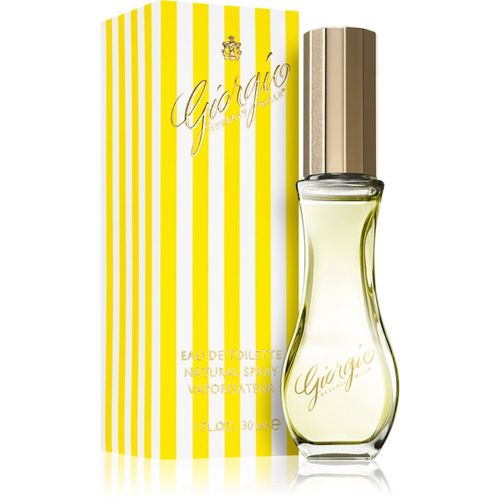 Giorgio Eau de Toilette para mujer 30 ml - Giorgio Beverly Hills - Modalova