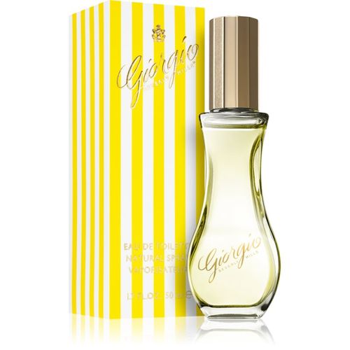 Giorgio Eau de Toilette para mujer 50 ml - Giorgio Beverly Hills - Modalova