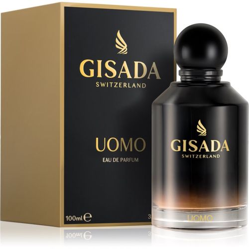 Uomo Eau de Parfum para hombre 100 ml - Gisada - Modalova