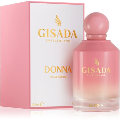 Donna Eau de Parfum para mujer 100 ml - Gisada - Modalova