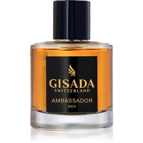 Ambassador Eau de Parfum para hombre 100 ml - Gisada - Modalova