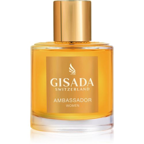 Ambassador Women Eau de Parfum para mujer 100 ml - Gisada - Modalova