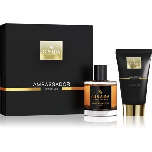 Ambassador lote de regalo para hombre - Gisada - Modalova