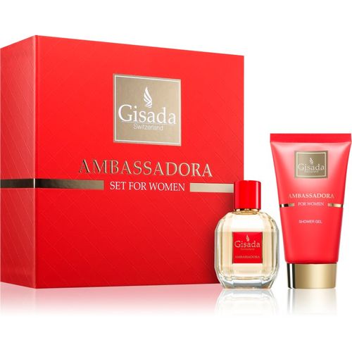 Ambassadora lote de regalo para mujer - Gisada - Modalova