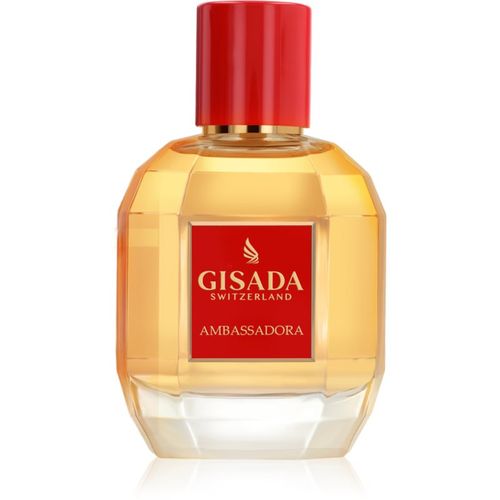 Ambassadora Eau de Parfum para mujer 100 ml - Gisada - Modalova