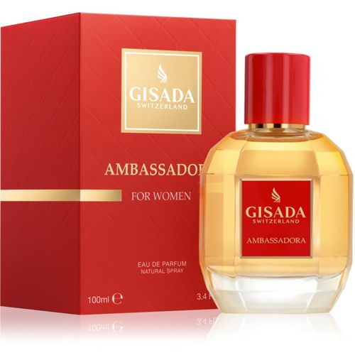 Ambassadora Eau de Parfum para mujer 100 ml - Gisada - Modalova