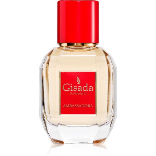 Ambassadora Eau de Parfum para mujer 50 ml - Gisada - Modalova