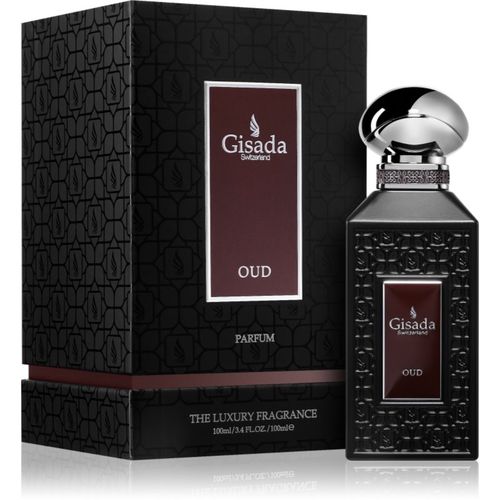 Luxury Collection Oud perfume unisex 100 ml - Gisada - Modalova